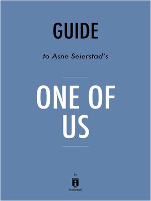 cover image of One of Us